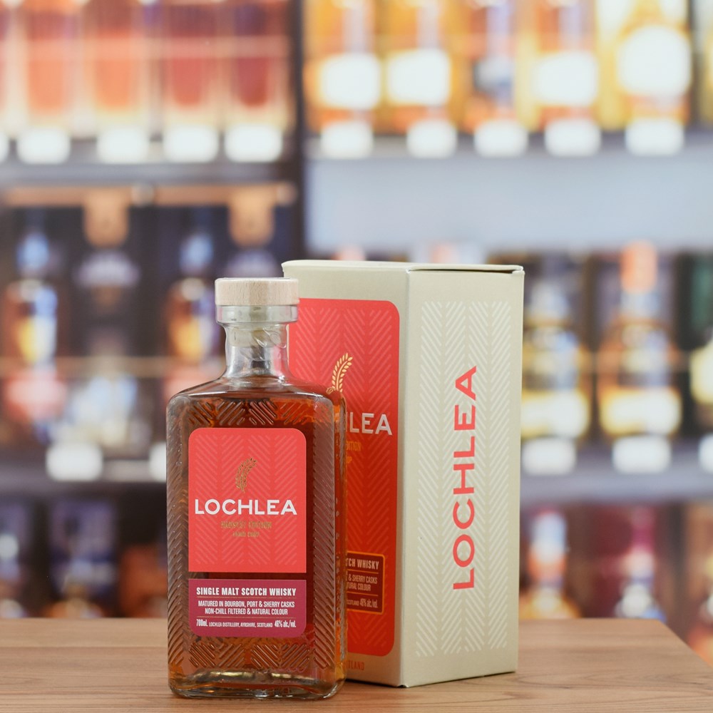 Lochlea 'Harvest' 3rd Crop 46%