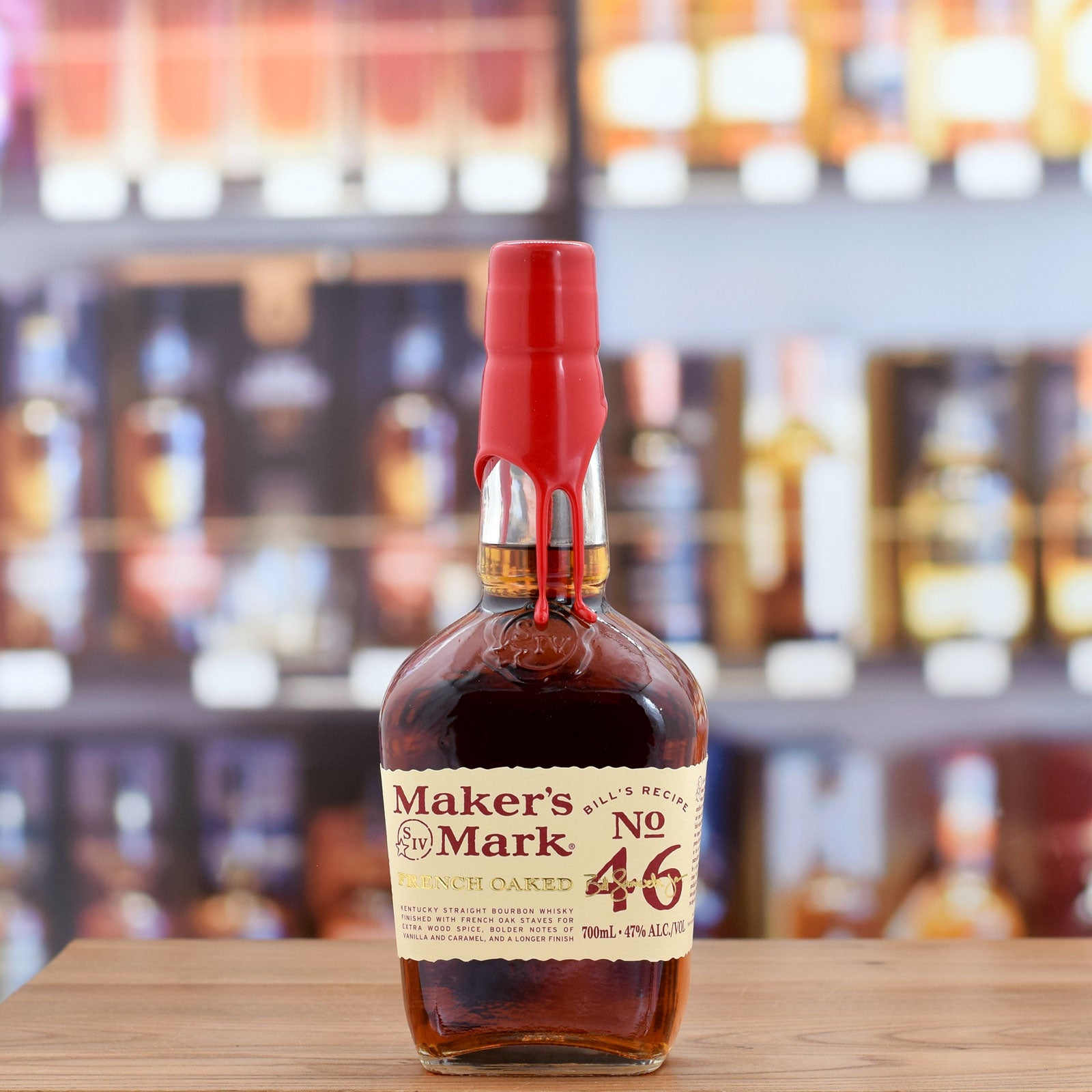 Maker's Mark 46 Bourbon Whisky | Total Wine & More - 750ml