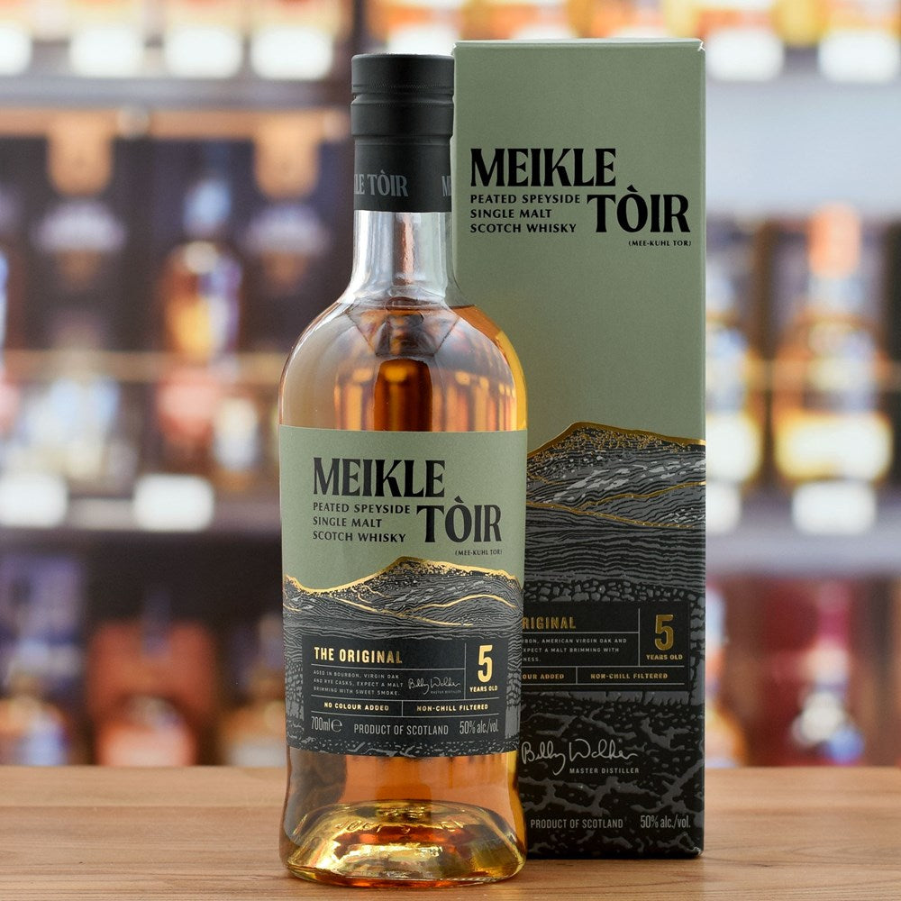 Meikle Toir 'The Original' 50%