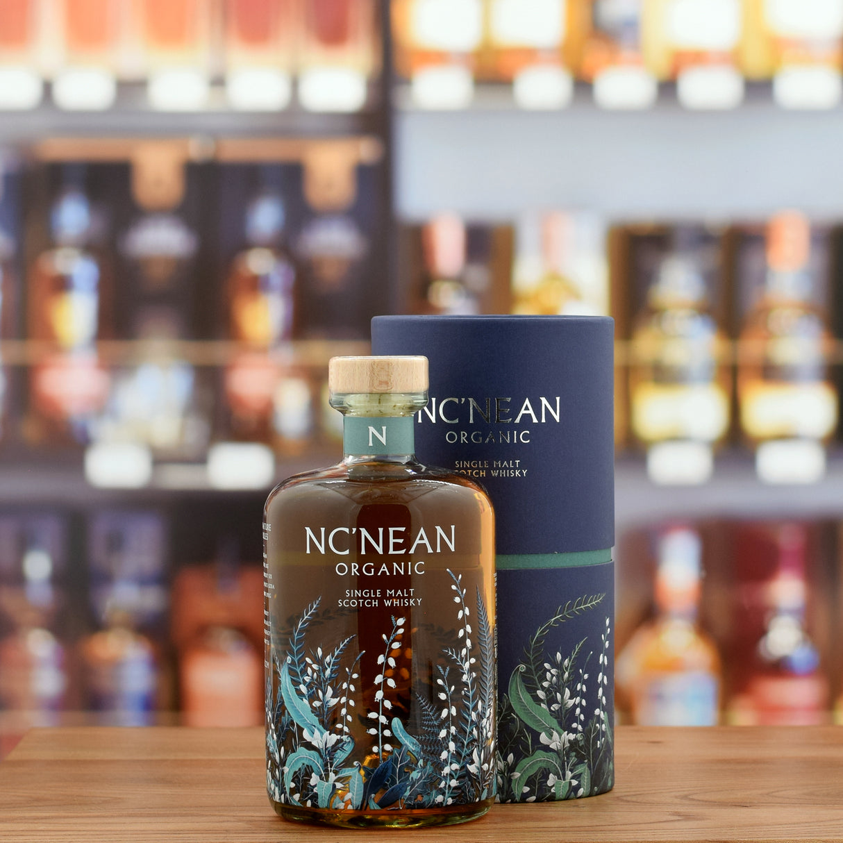 Nc'Nean Organic Single Malt 46%