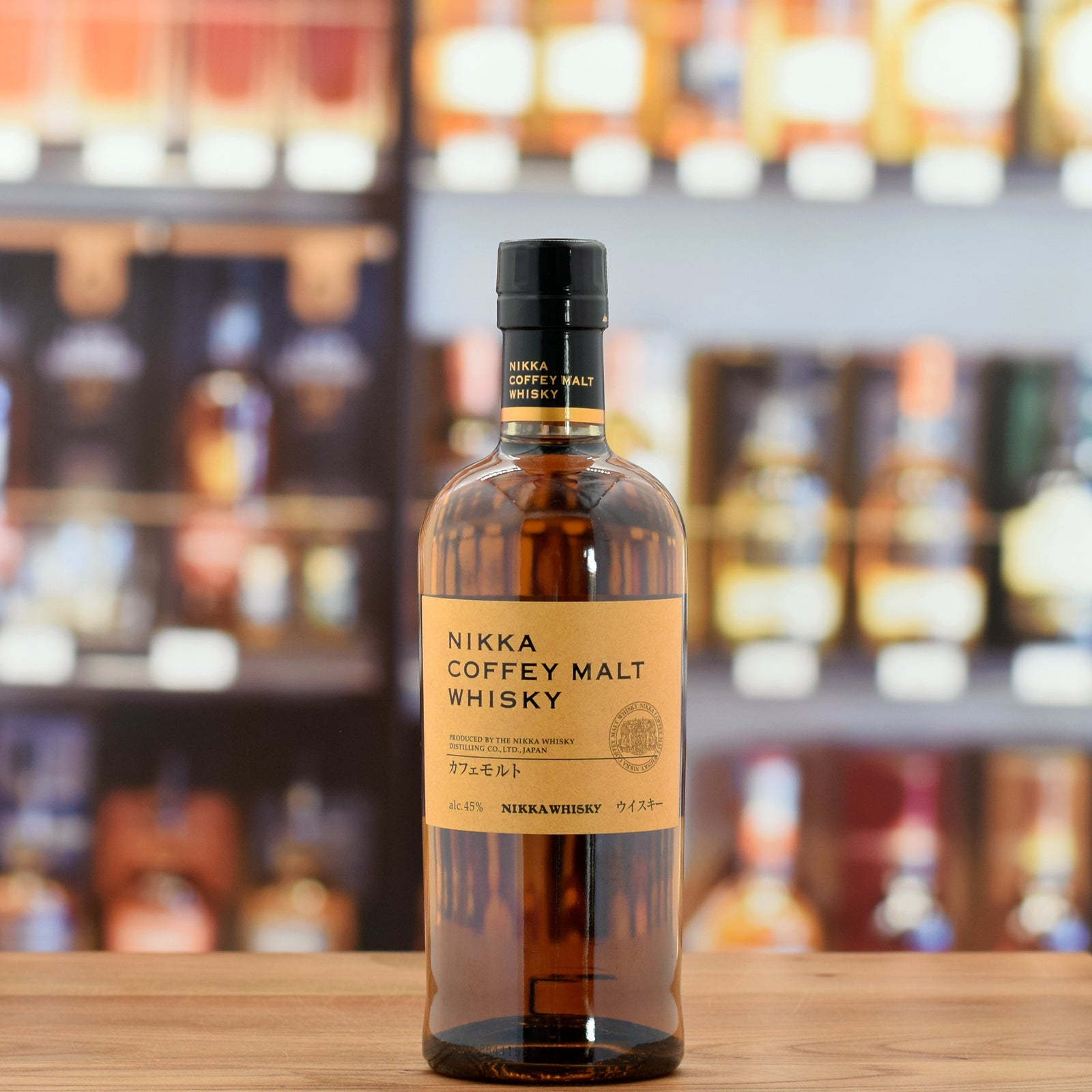 Nikka Coffey Malt Whisky