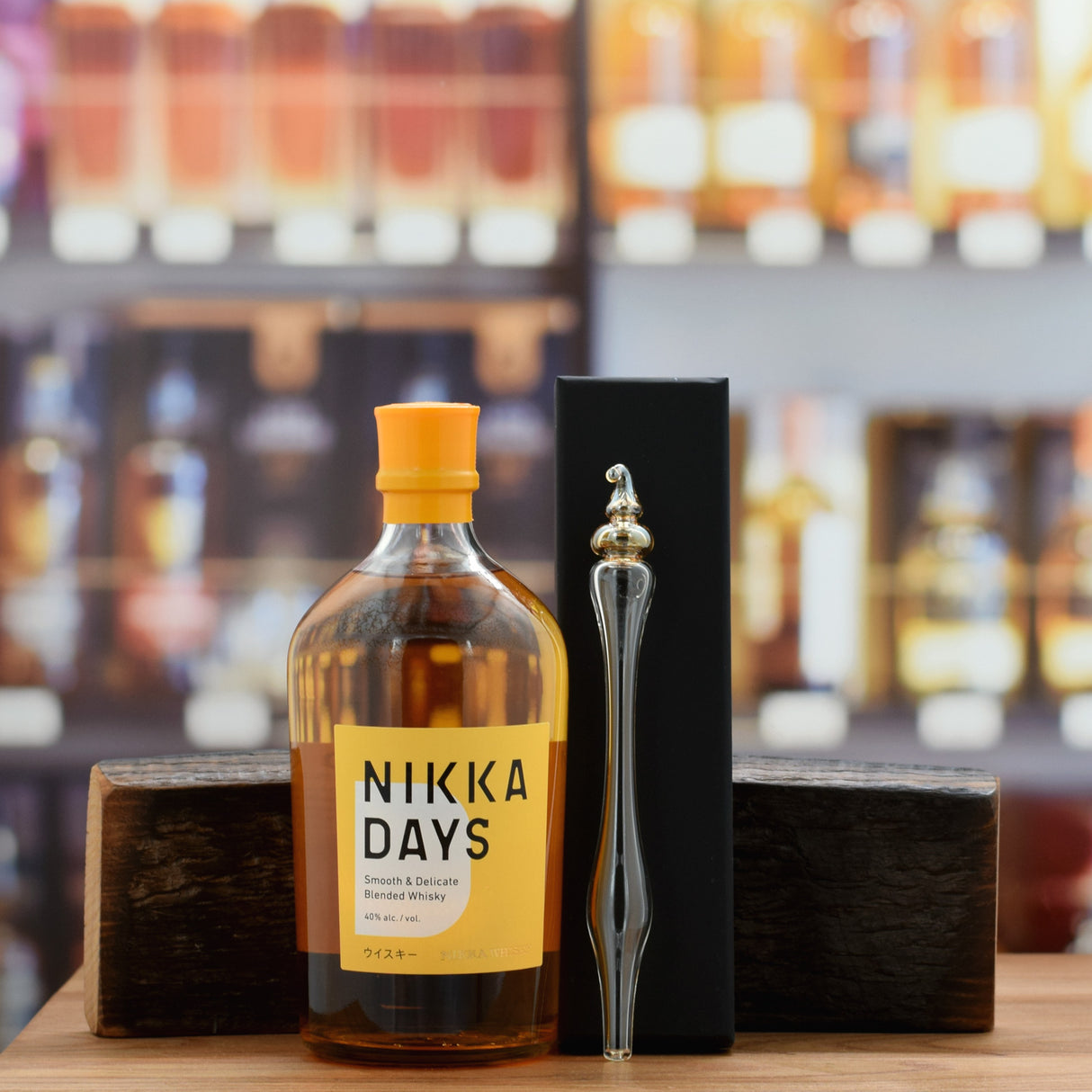 Nikka Days Japanese Whisky with Water Dropper