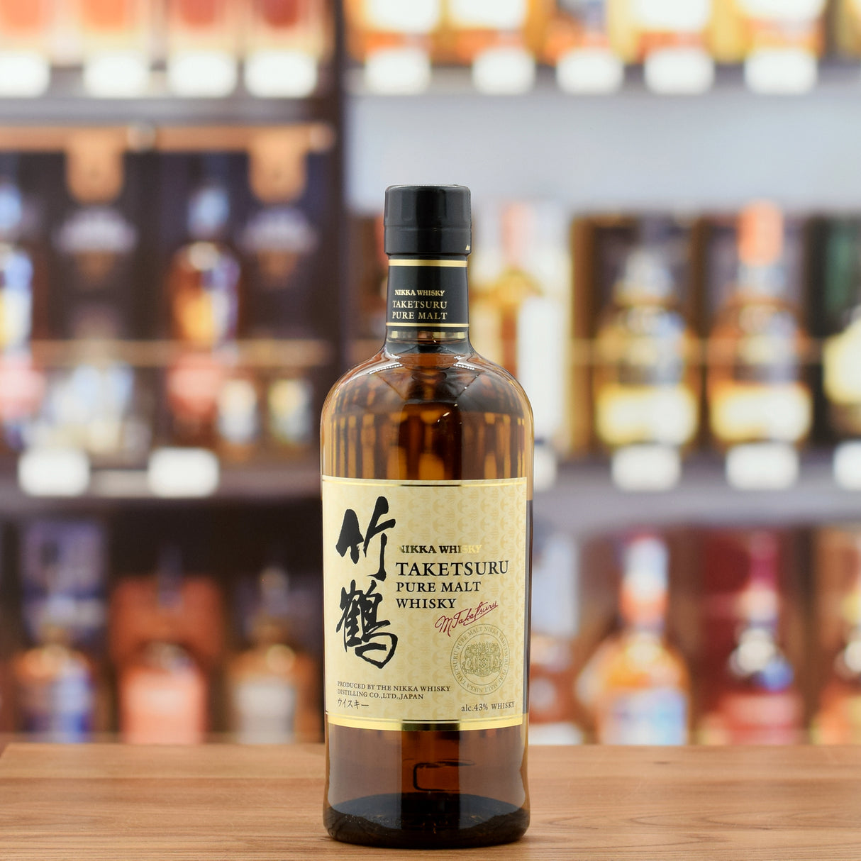 Nikka Taketsuru 'Pure Malt' 43%