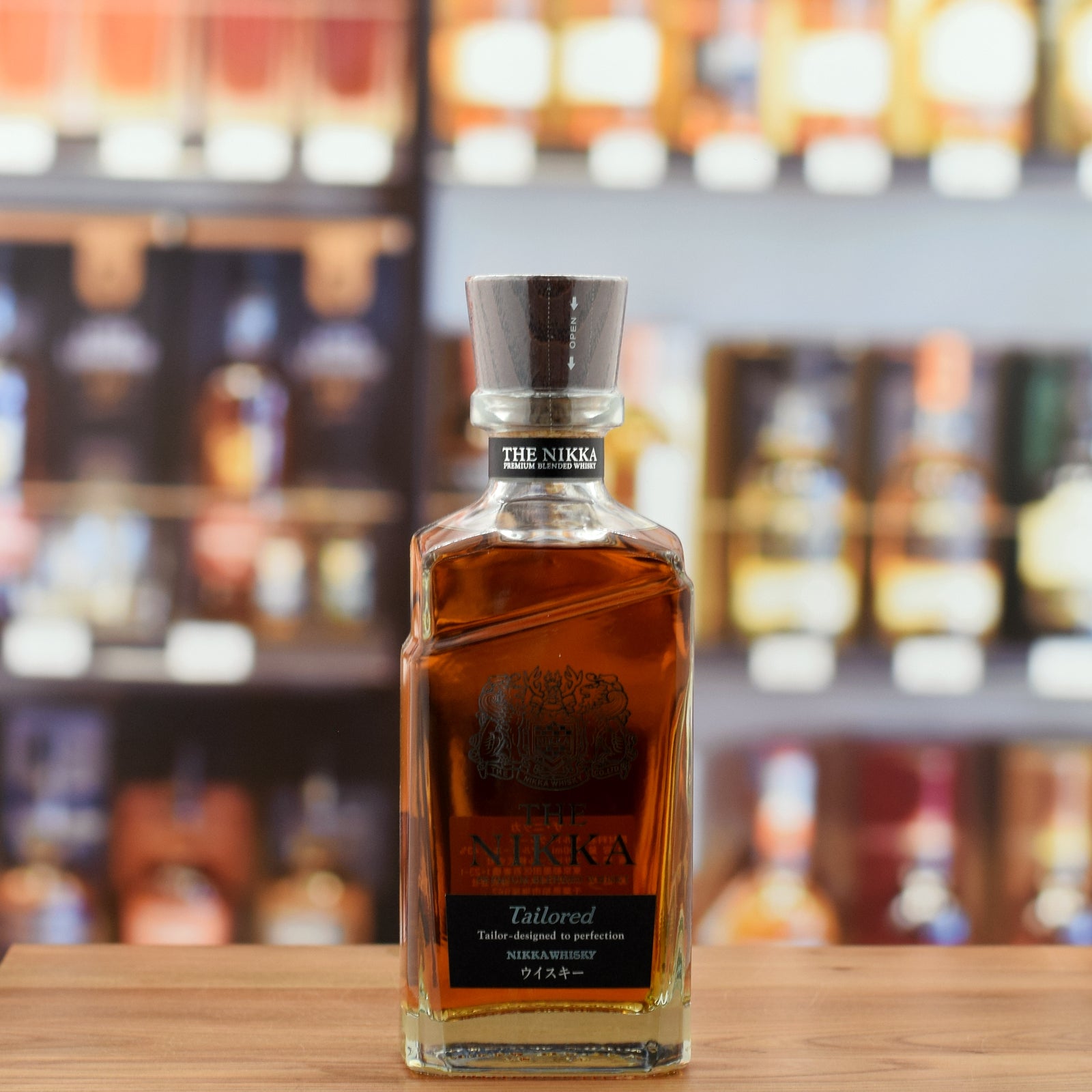 Buy The Nikka 'Tailored' 43% Online | Whisky Galore