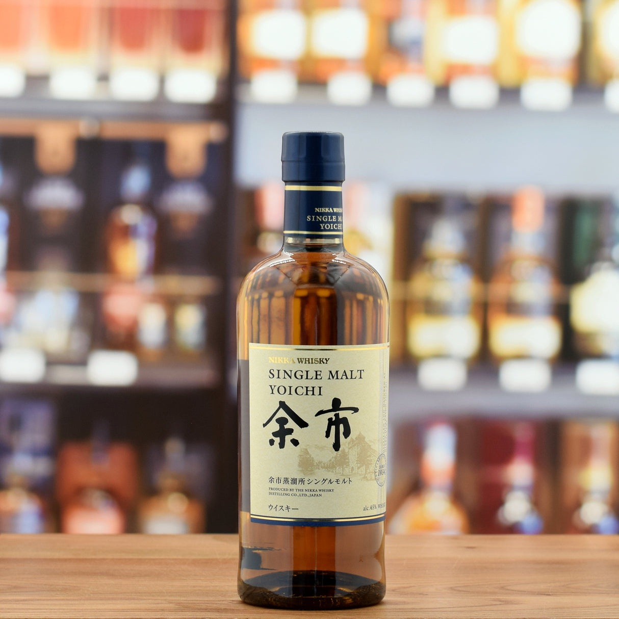 Nikka 'Yoichi' 45%