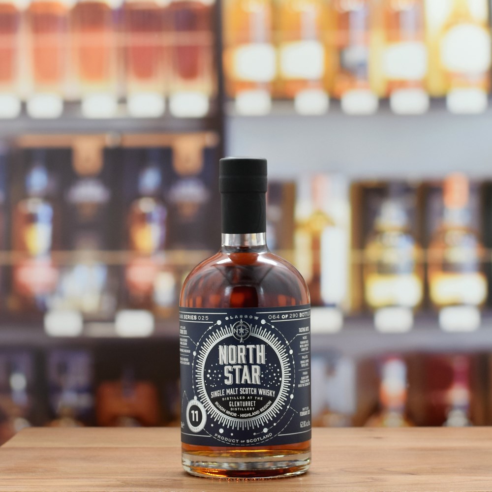 Glenturret 'North Star' 2013 / 11 years old 62.8%