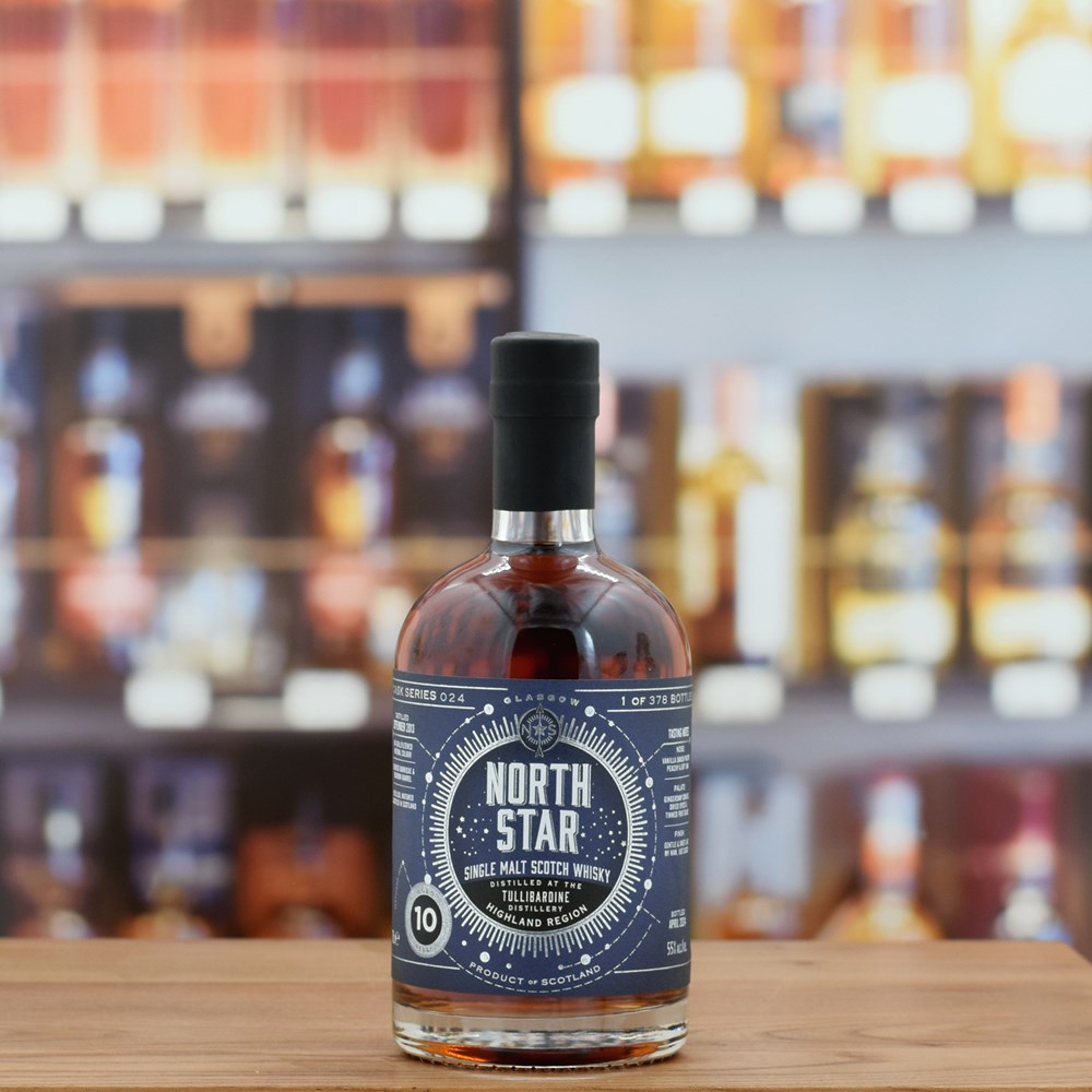 Tullibardine 'North Star' 2013 / 10 years old 55%