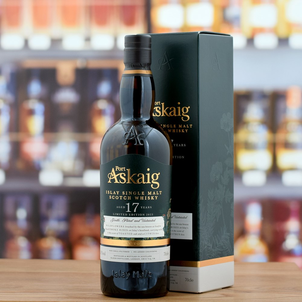 Port Askaig 17 years old 50.5%