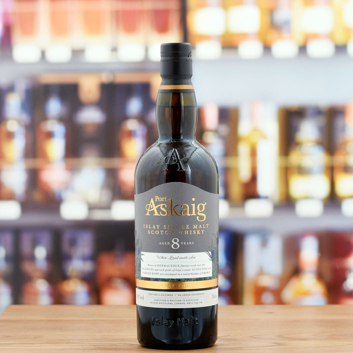 Port Askaig 8 years old 45.8%
