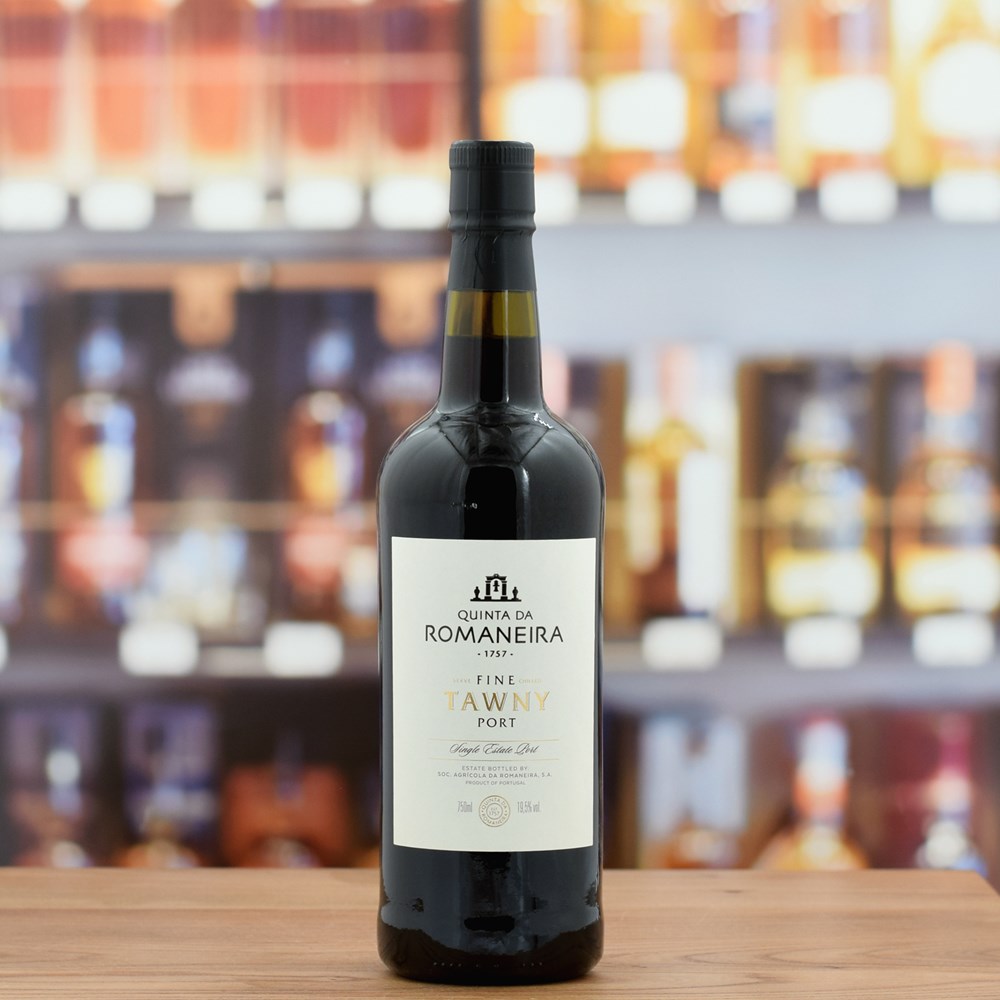 Quinta da Romaneira 'Fine Tawny Port' 19.5%