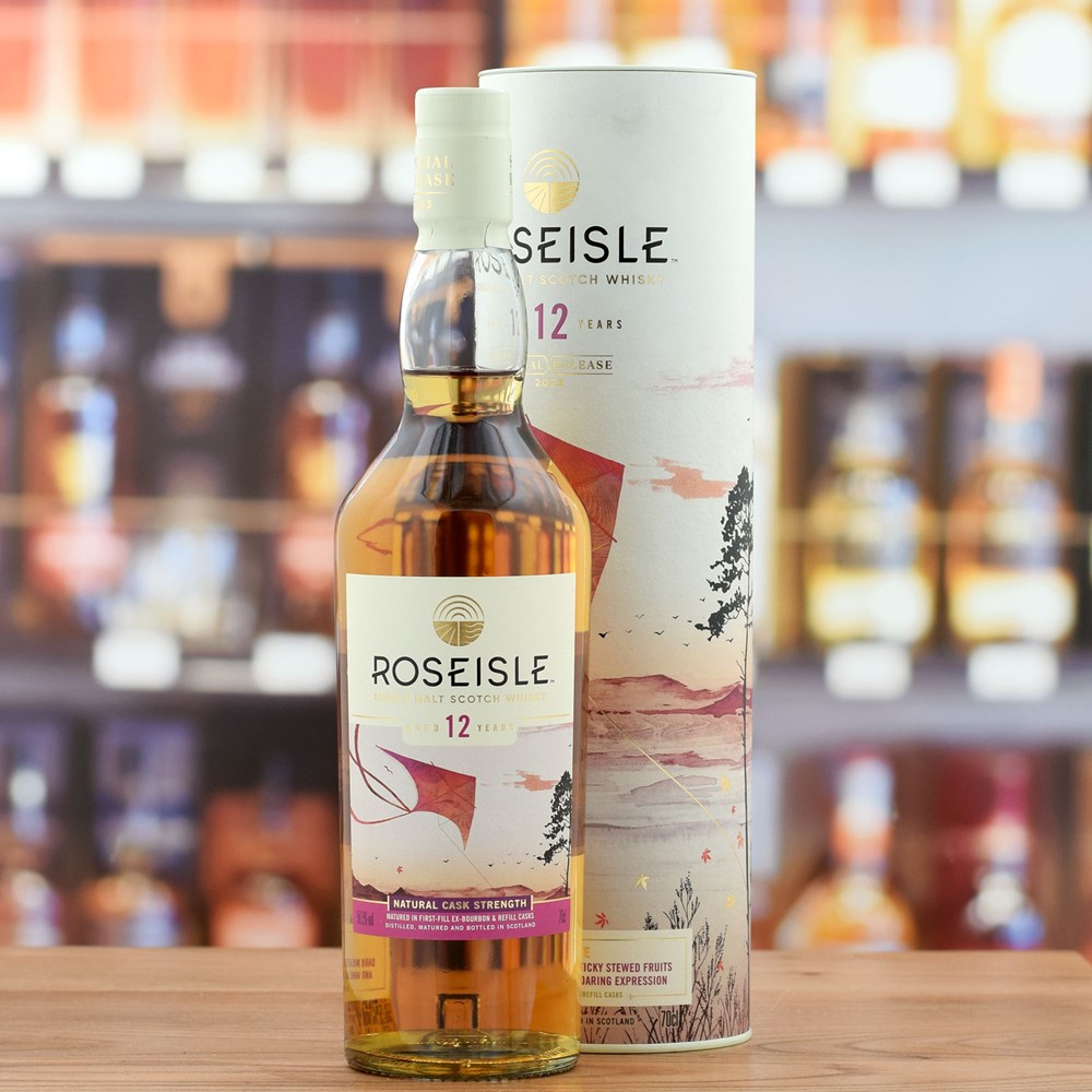 Roseisle 'Special Release 2023' 12 years old 56.5%