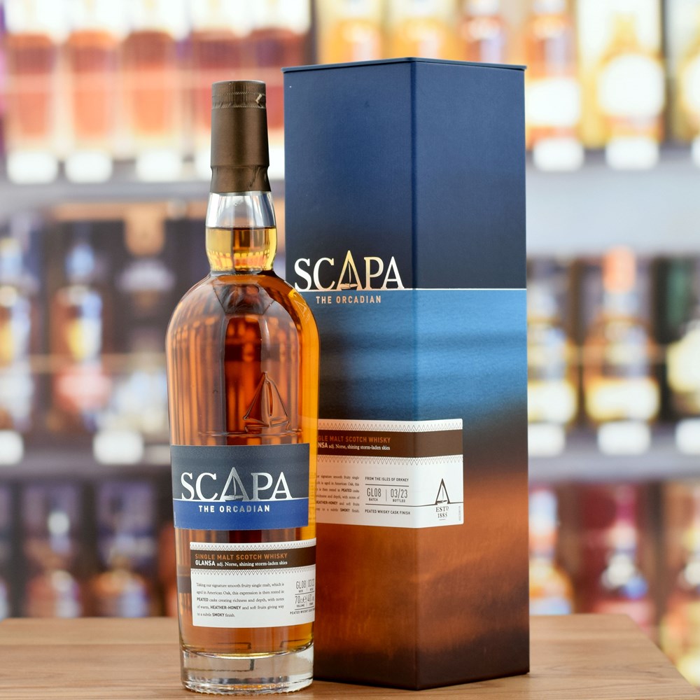 Scapa 'The Orcadian Glansa' 40%