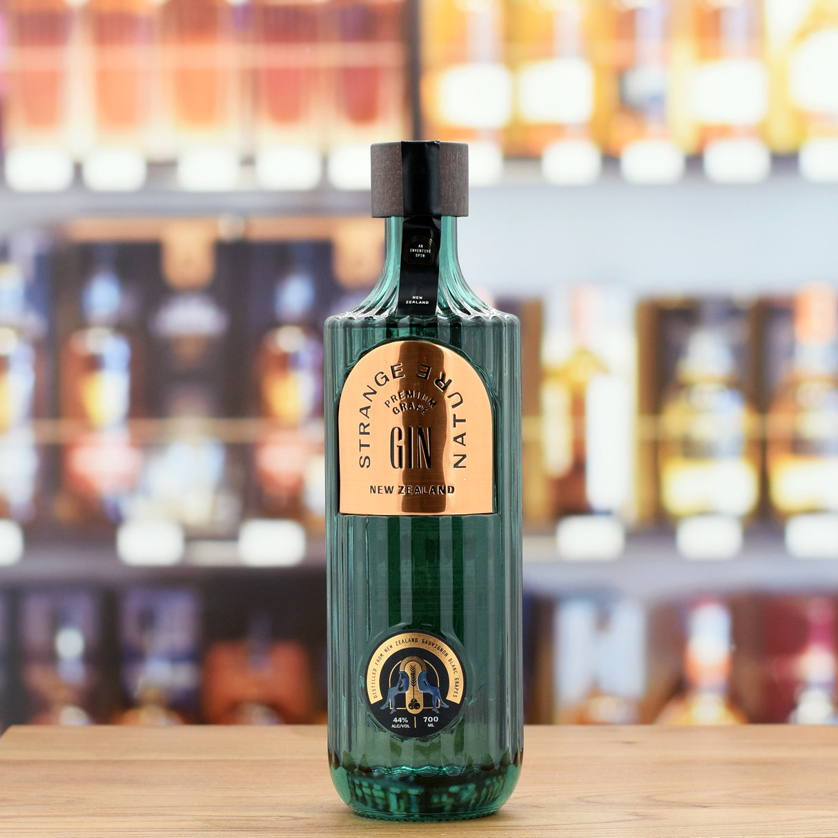 Strange Nature Gin 44%