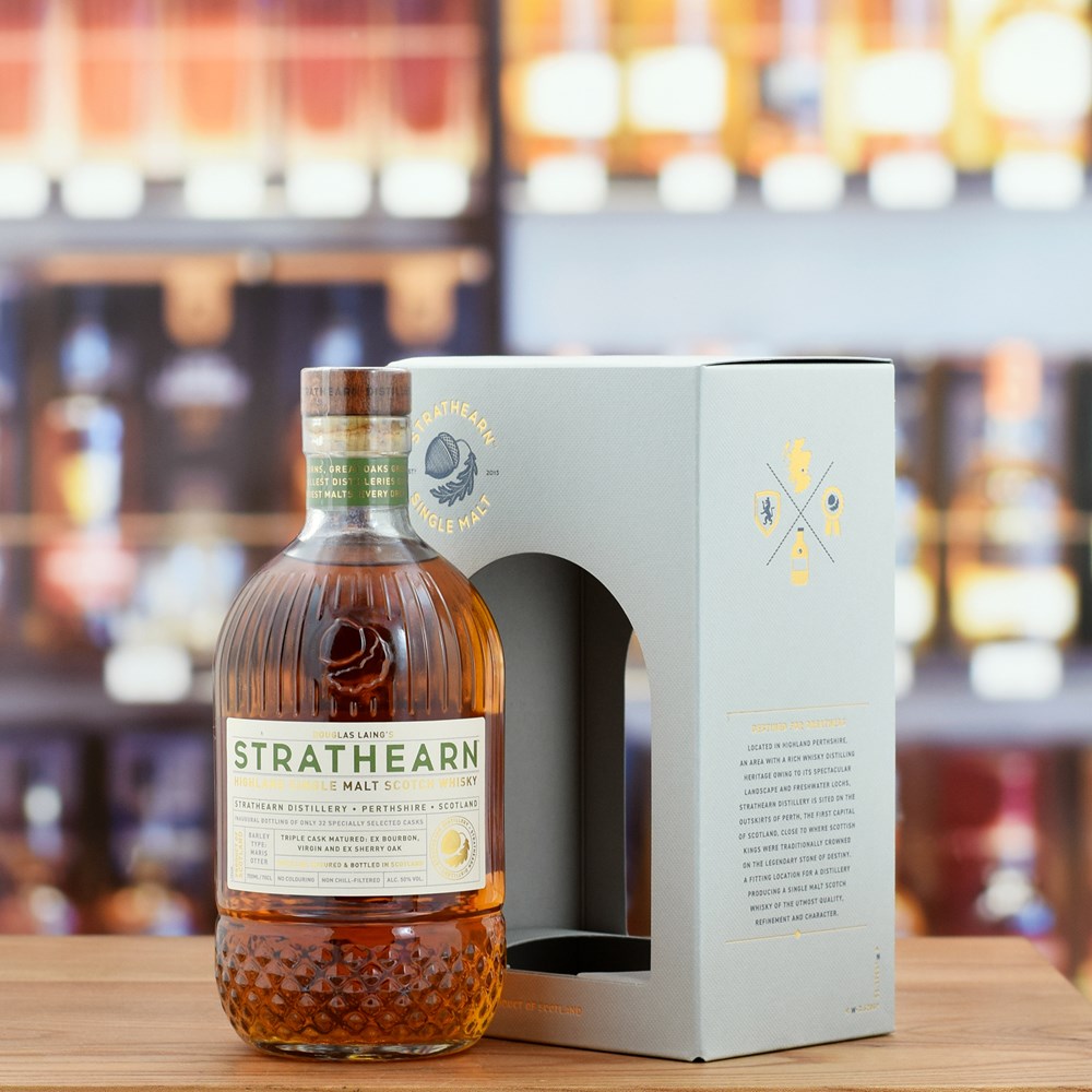 Strathearn 'Inaugural Release' 50%