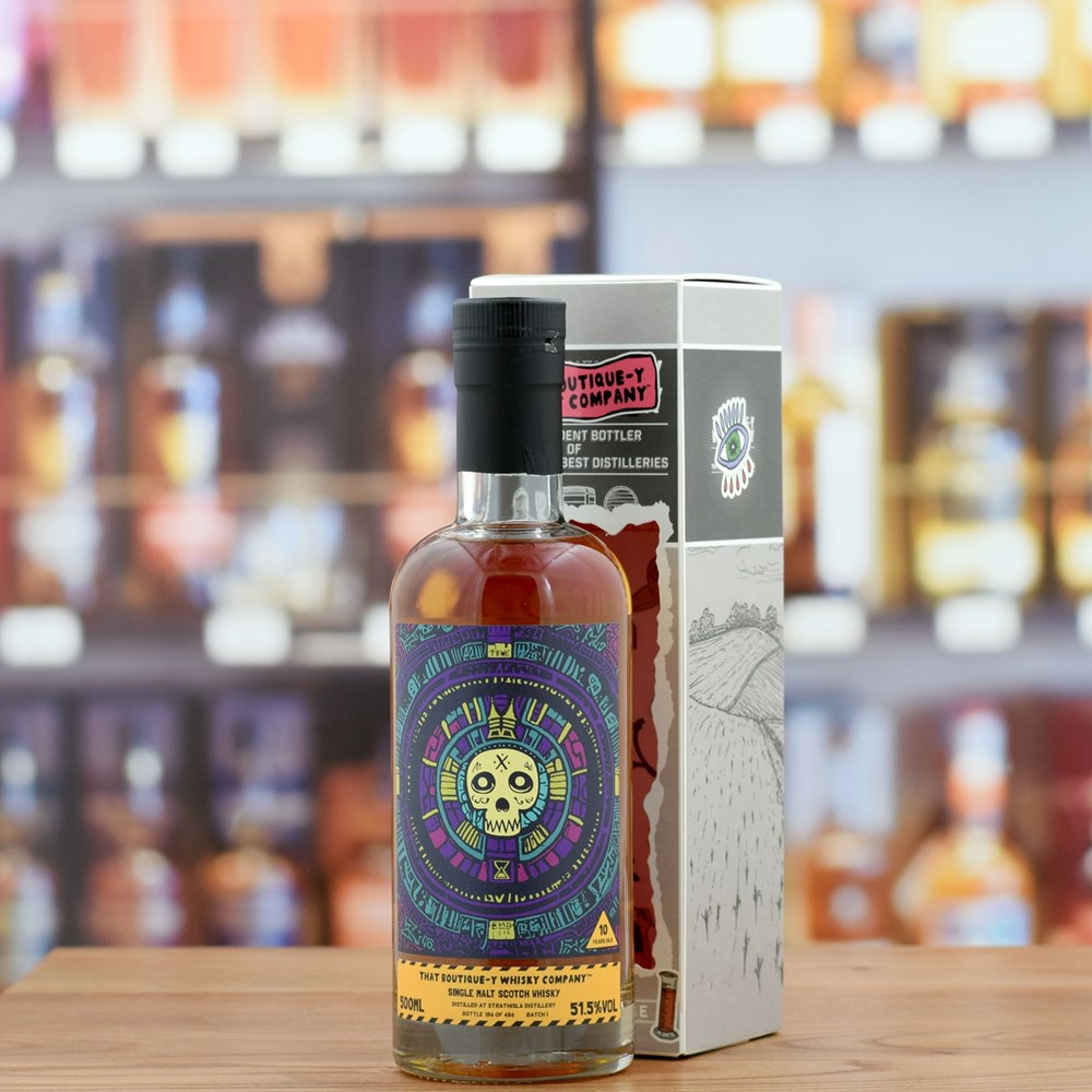 Strathisla 'That Boutique-y Whisky Company' 10 years old 51.5% 500ml