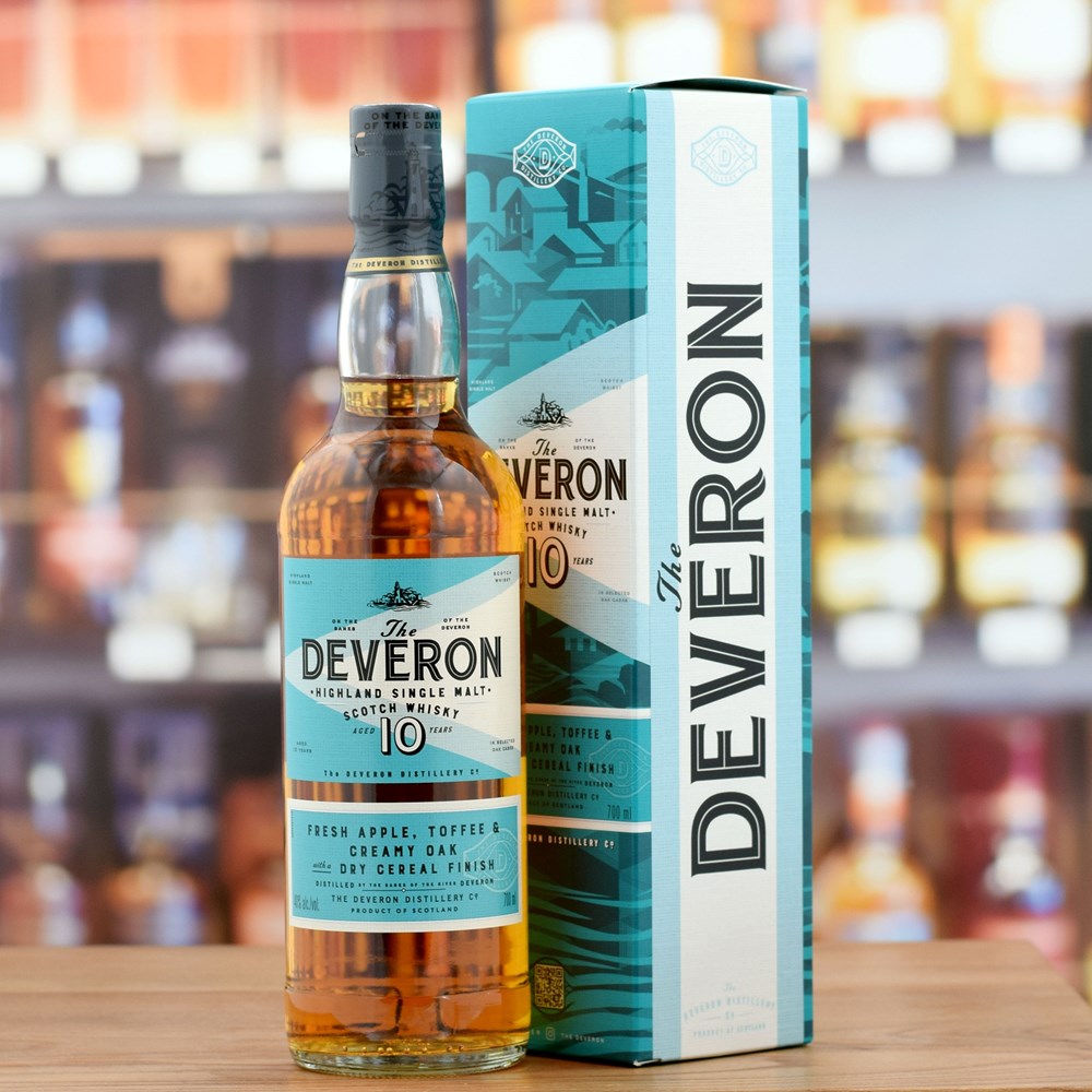 The Deveron 10 years old 40%