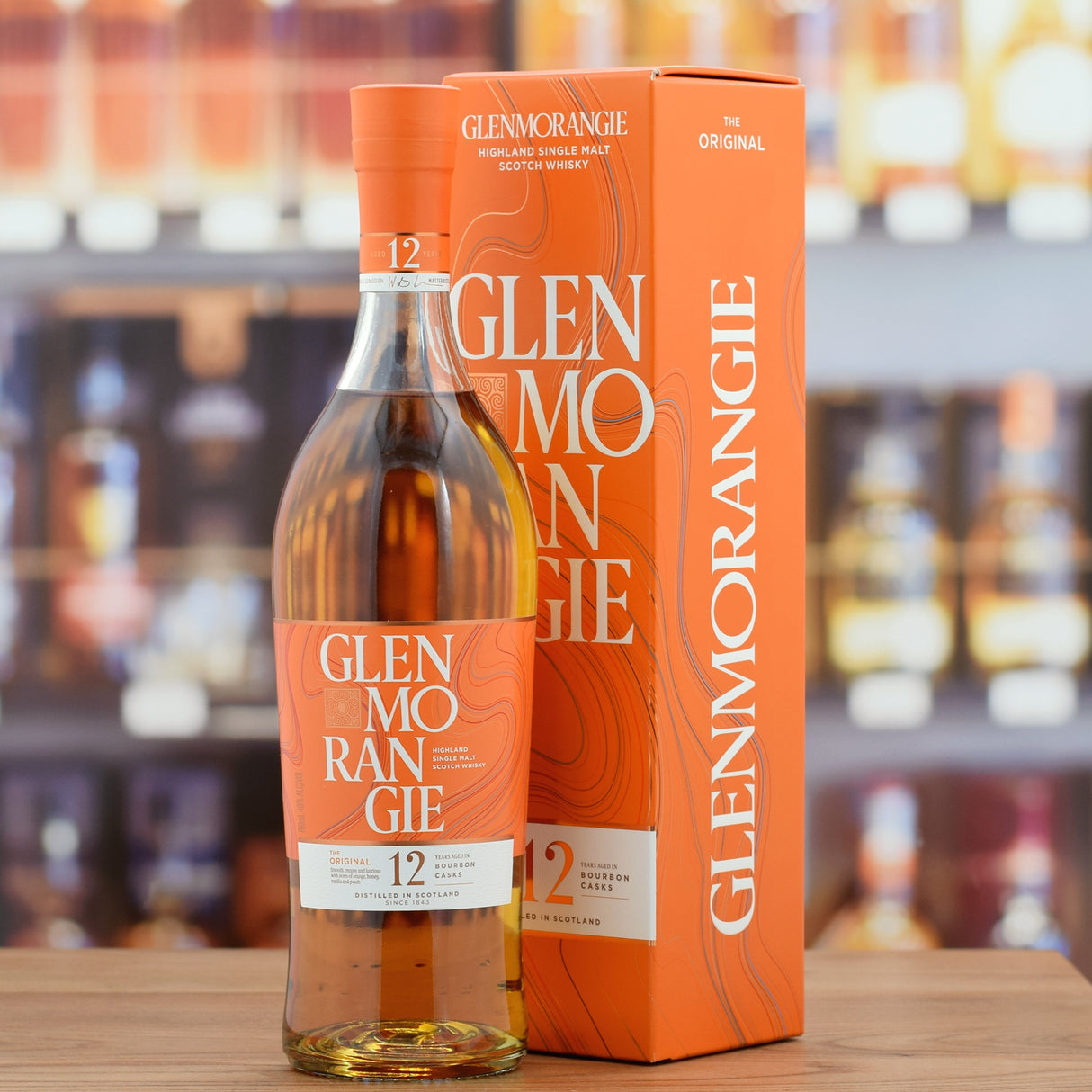 Glenmorangie 'The Original' 12 years old 40%