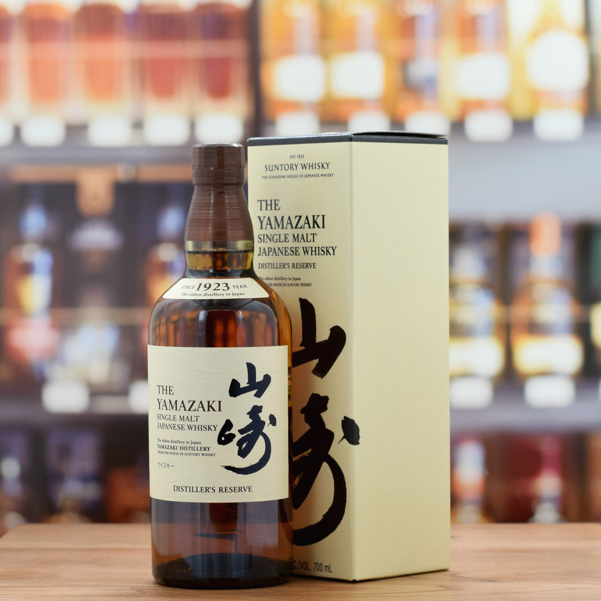 Yamazaki Distillers Reserve 43%