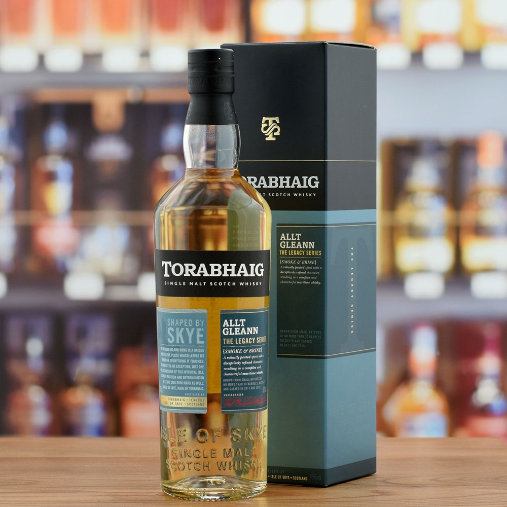 Torabhaig 'Allt Gleann' Legacy 2 46%