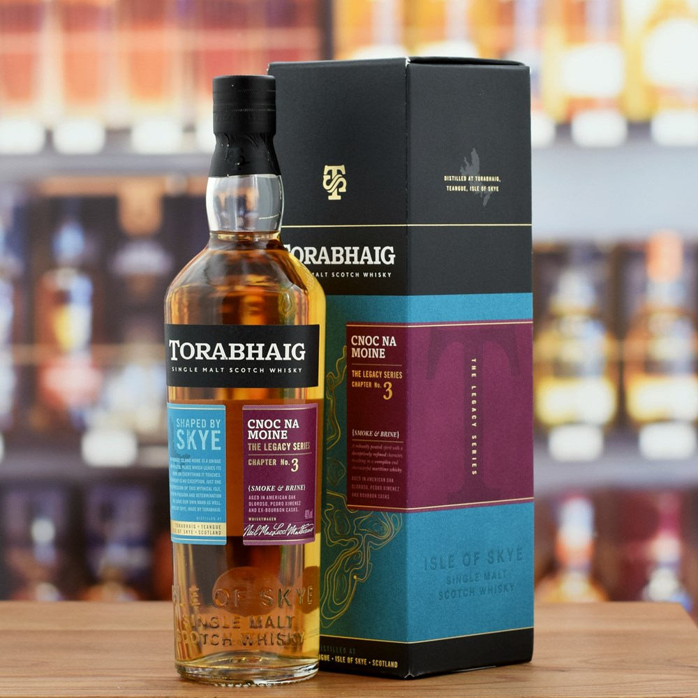 Torabhaig 'Cnoc na Moine' 46%