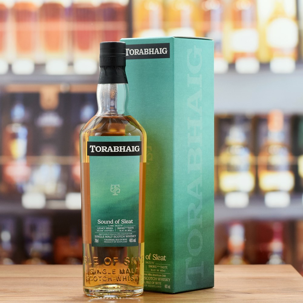 Torabhaig 'Sound of Sleat' 46%