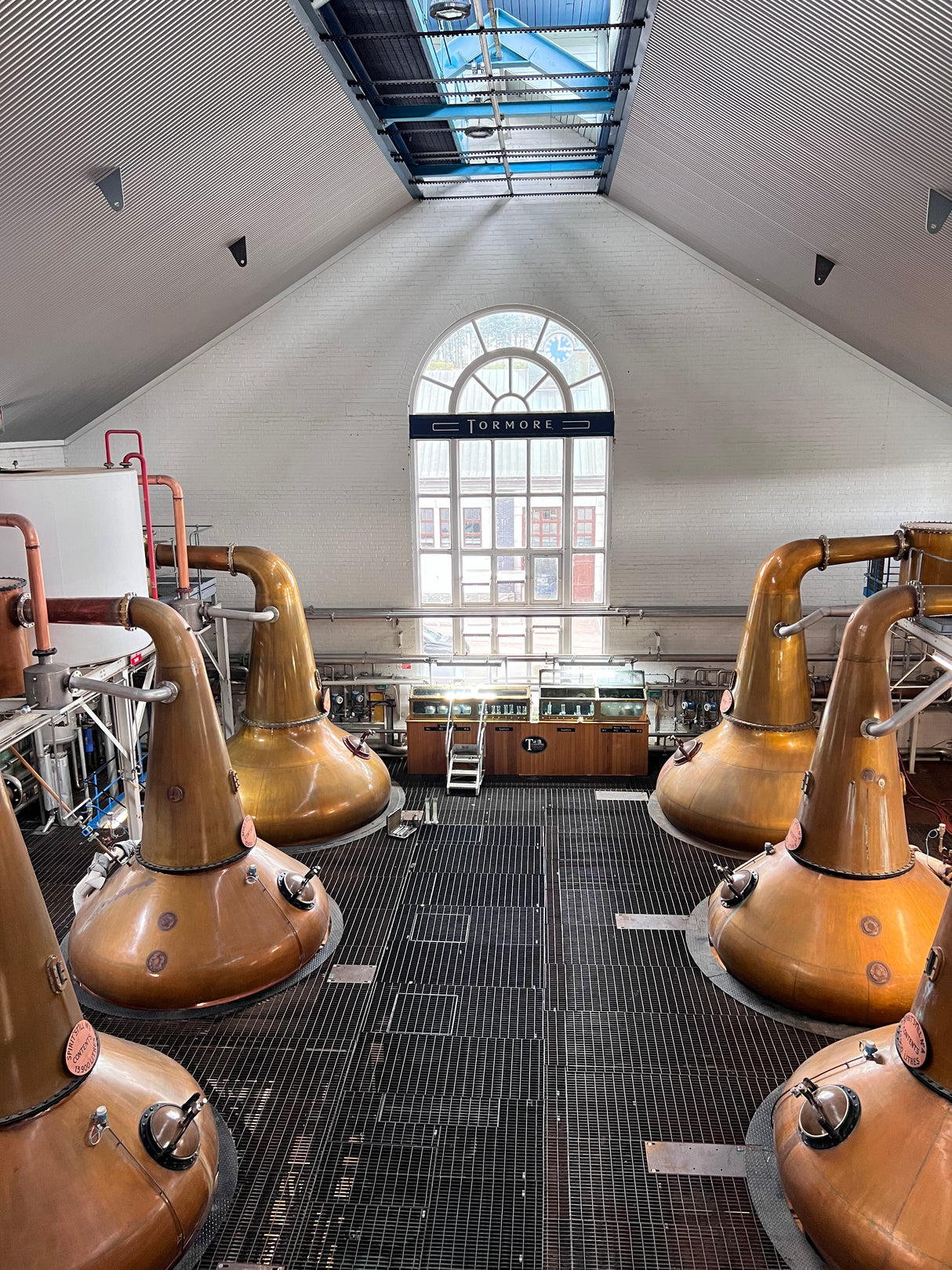 The Tormore Blueprint