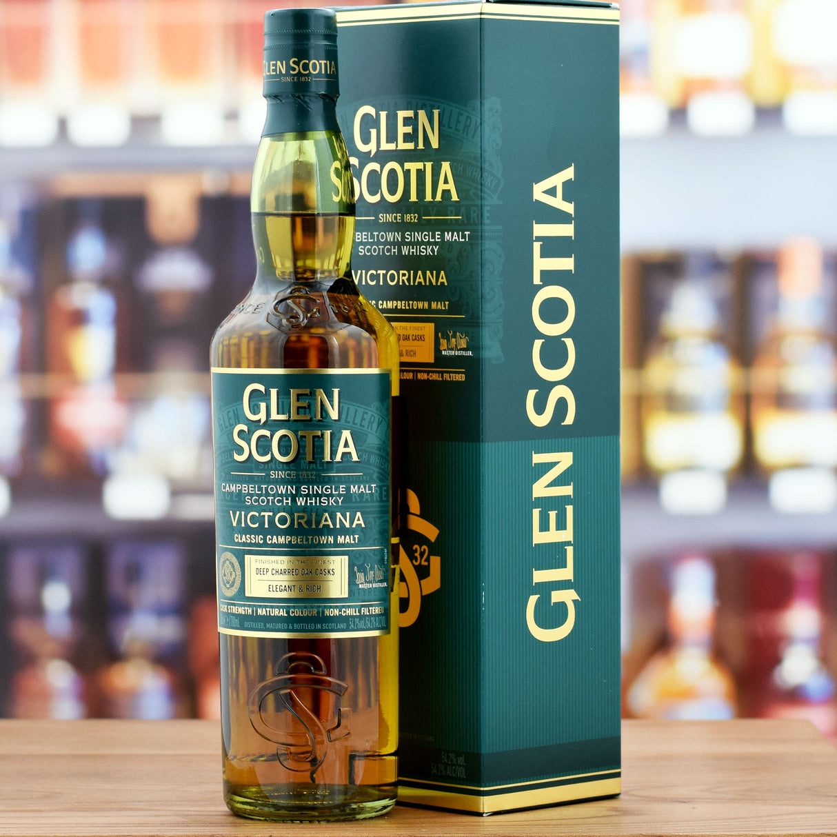 Glen Scotia 'Victoriana' 54.2%