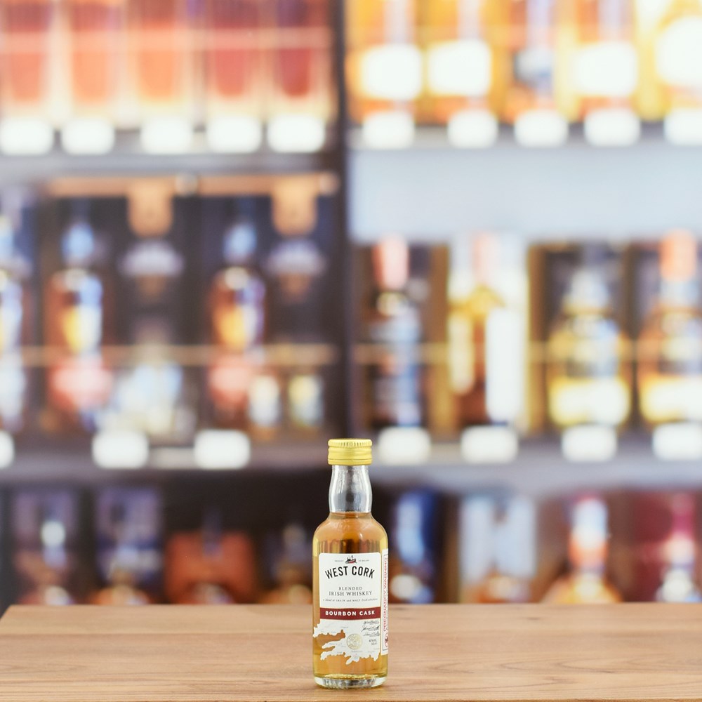 West Cork 'Original' Mini 50ml