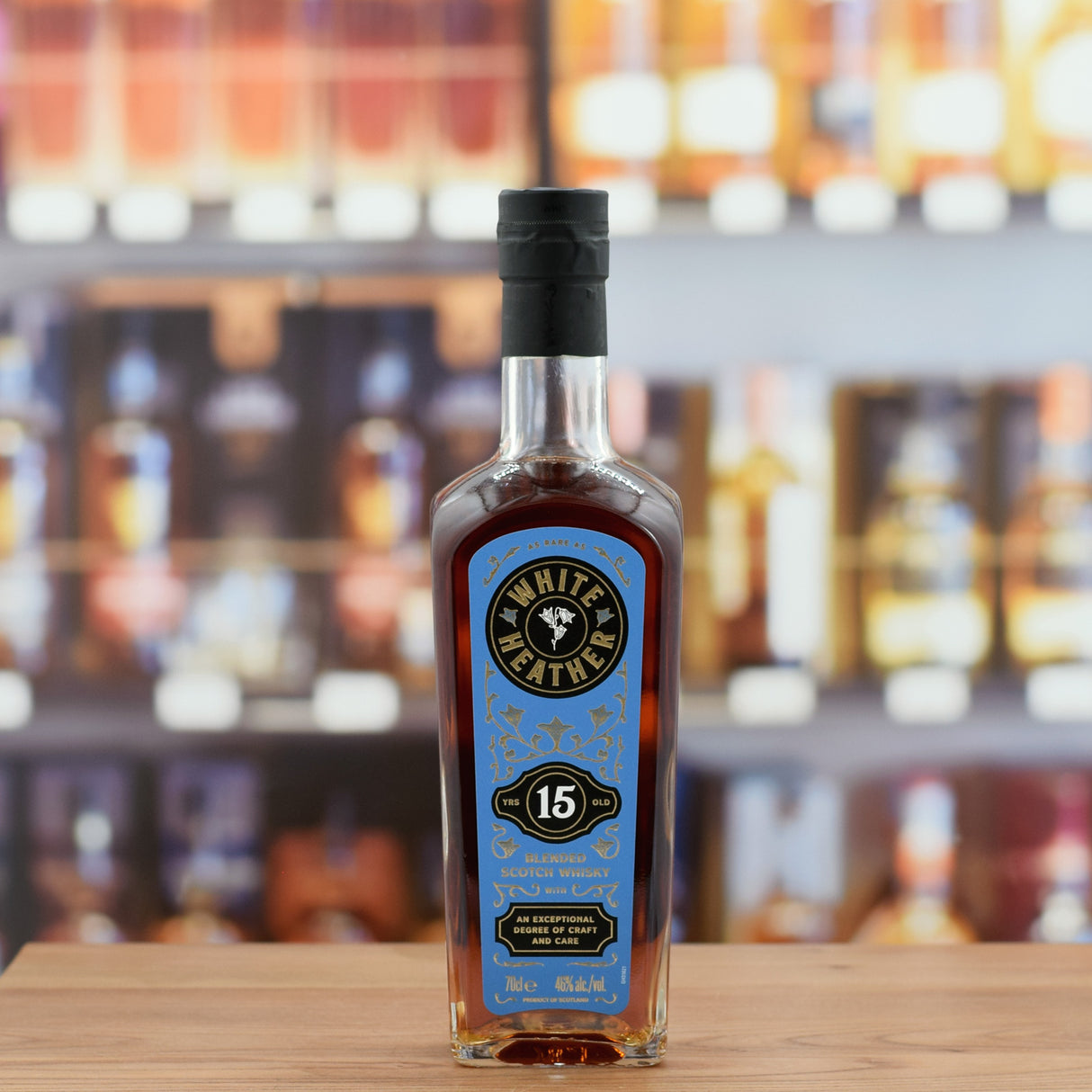 White Heather 15 years old 46%