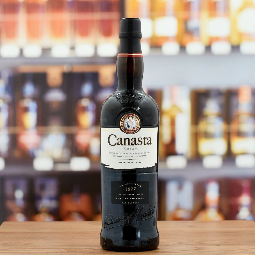 Williams & Humbert 'Canasta Cream' 19.5%