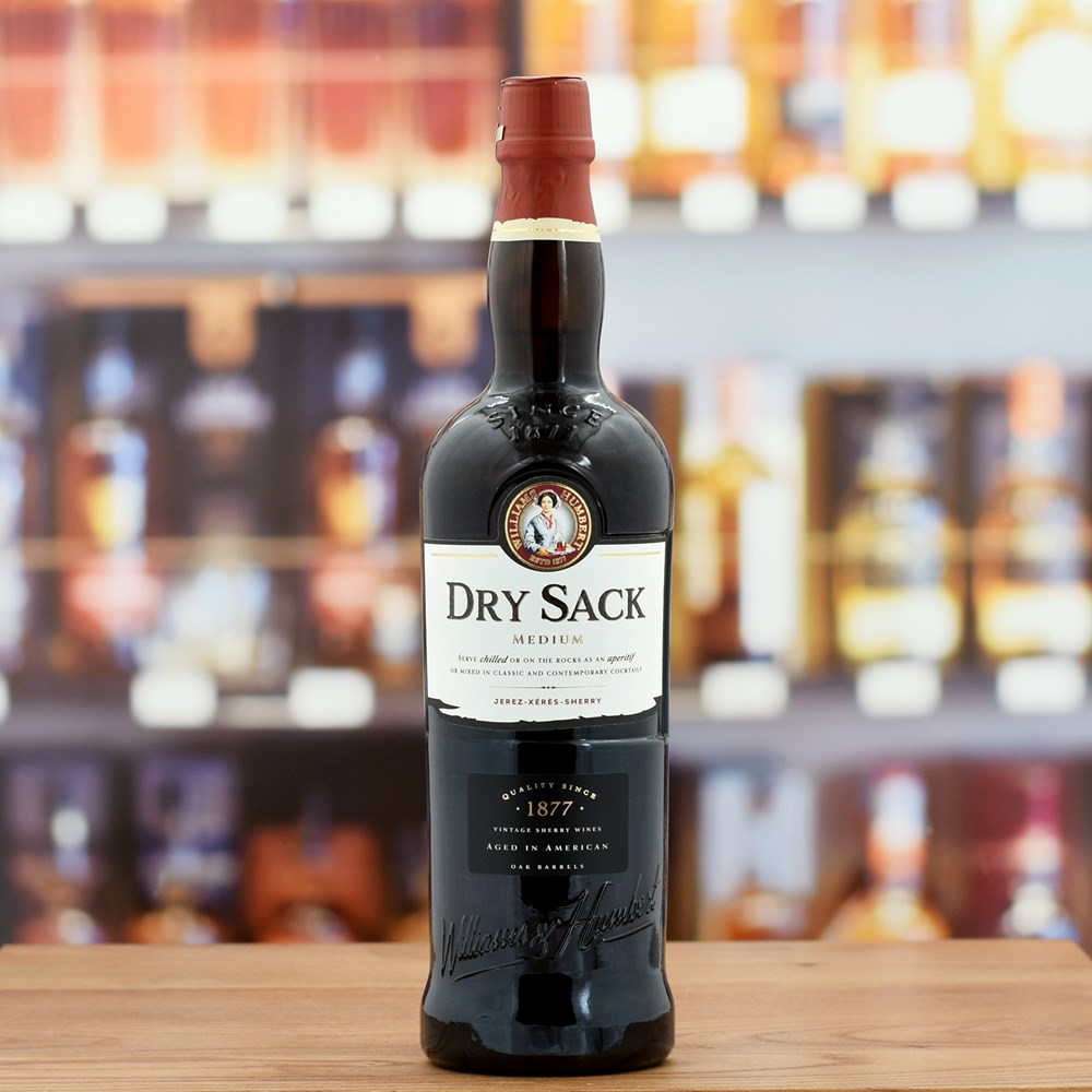 Williams & Humbert 'Dry Sack' 19.5%