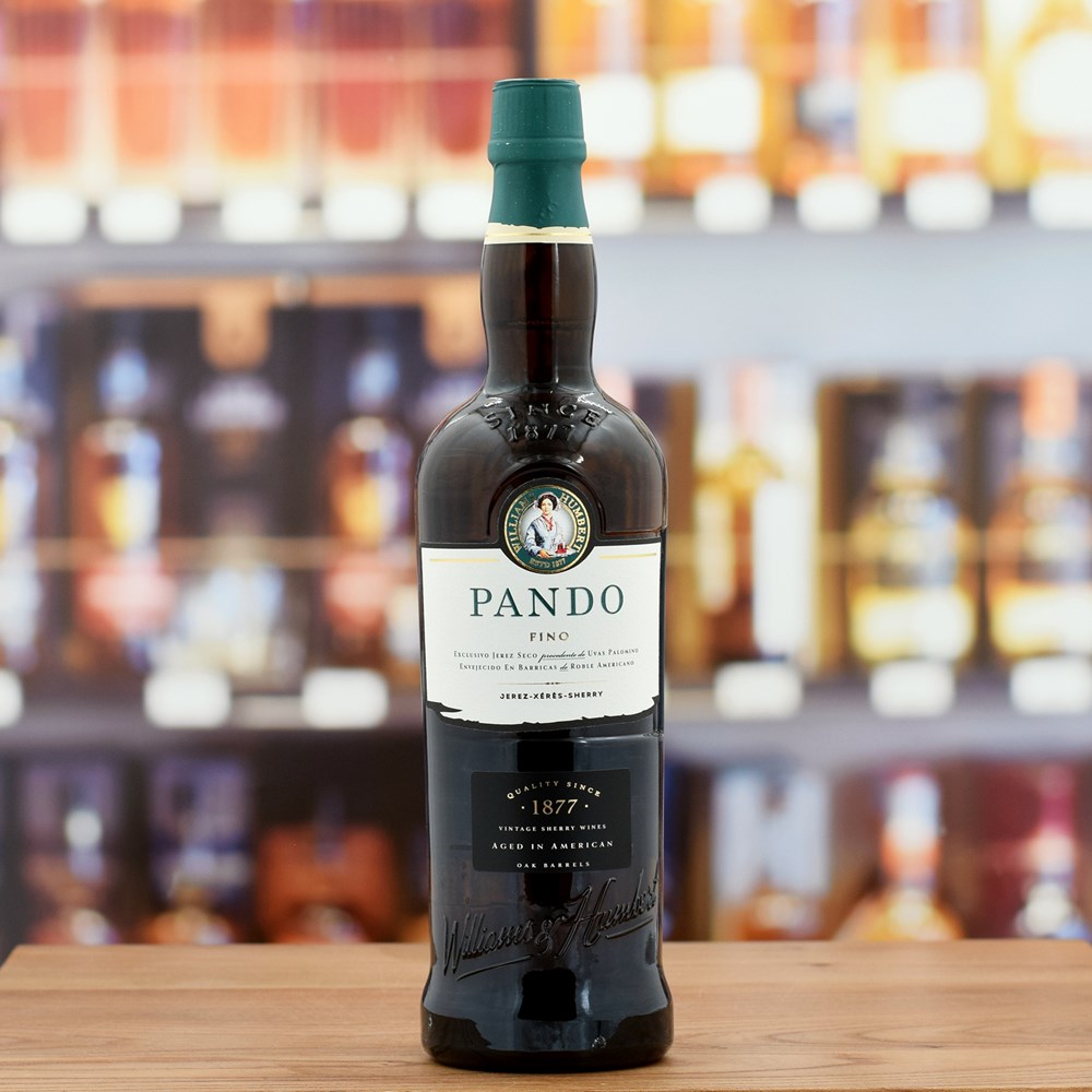 Williams & Humbert 'Pando Fino' 15%