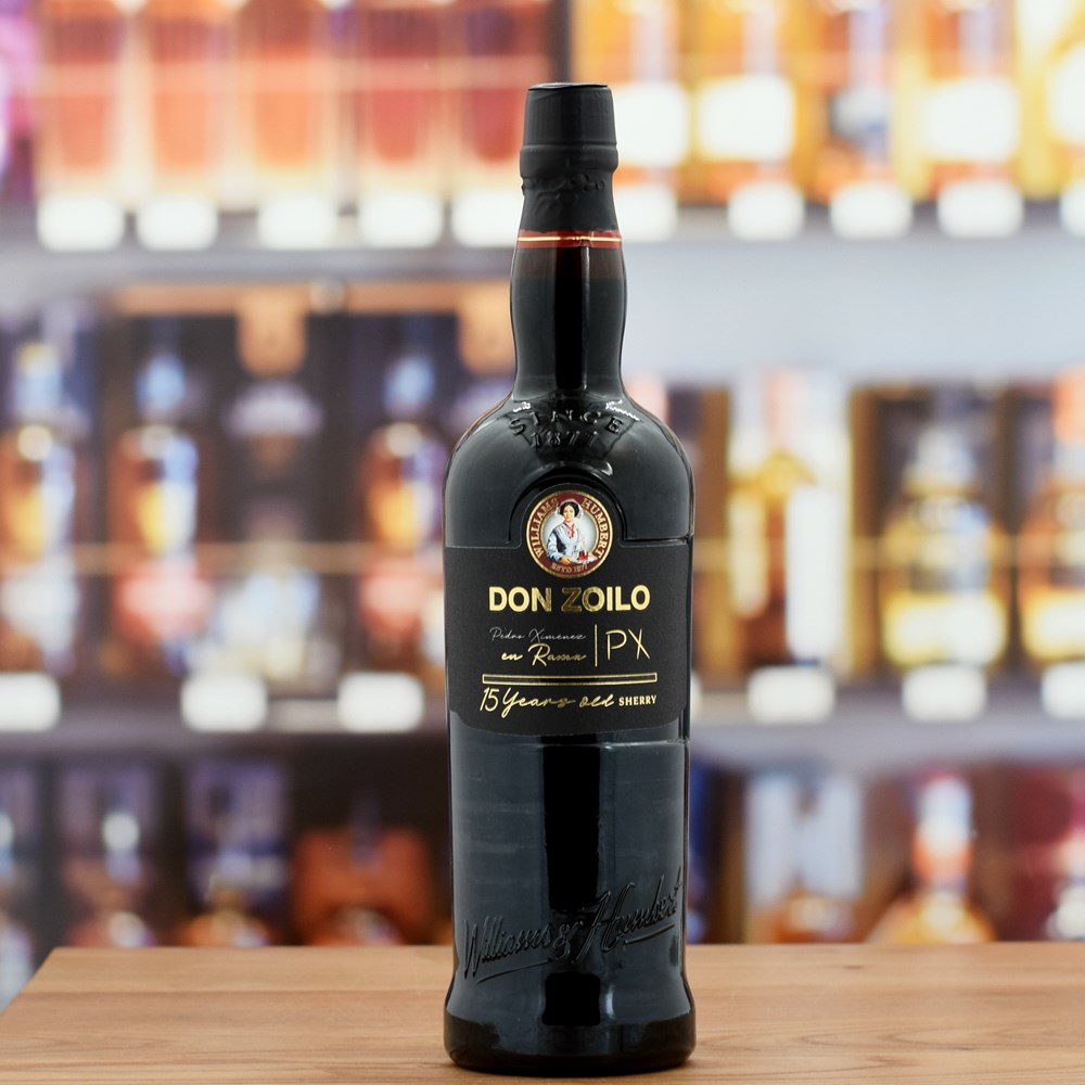 Williams & Humbert 'Don Zoilo Pedro Ximenez' 18%
