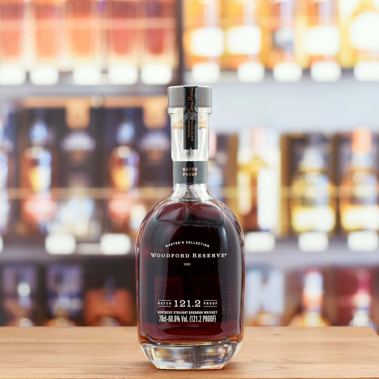 Woodford Reserve Master's Collection Batch Proof 60.6%