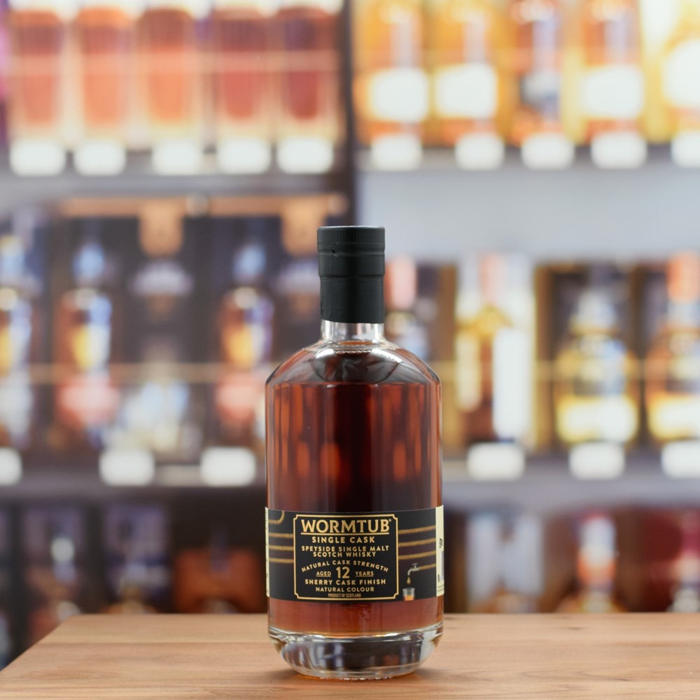 Wormtub 12 years old #2866 57.2%