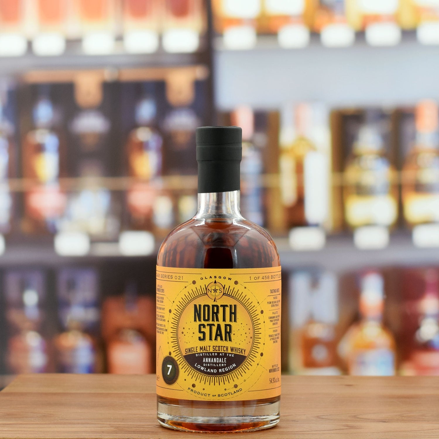 Annandale 'North Star' 2015 / 7 years old 54.9%