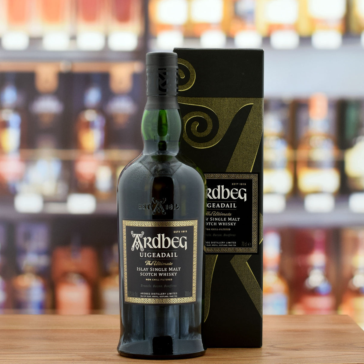 Ardbeg Uigeadail 54.2%