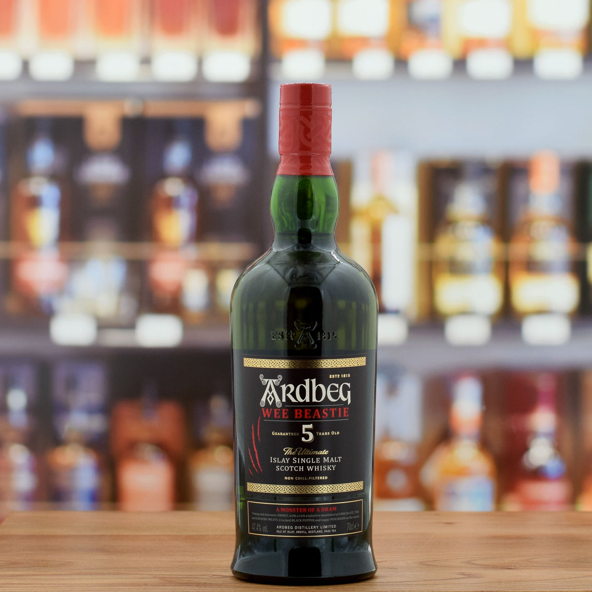 Ardbeg 'Wee Beastie' 5 years old 47.4%
