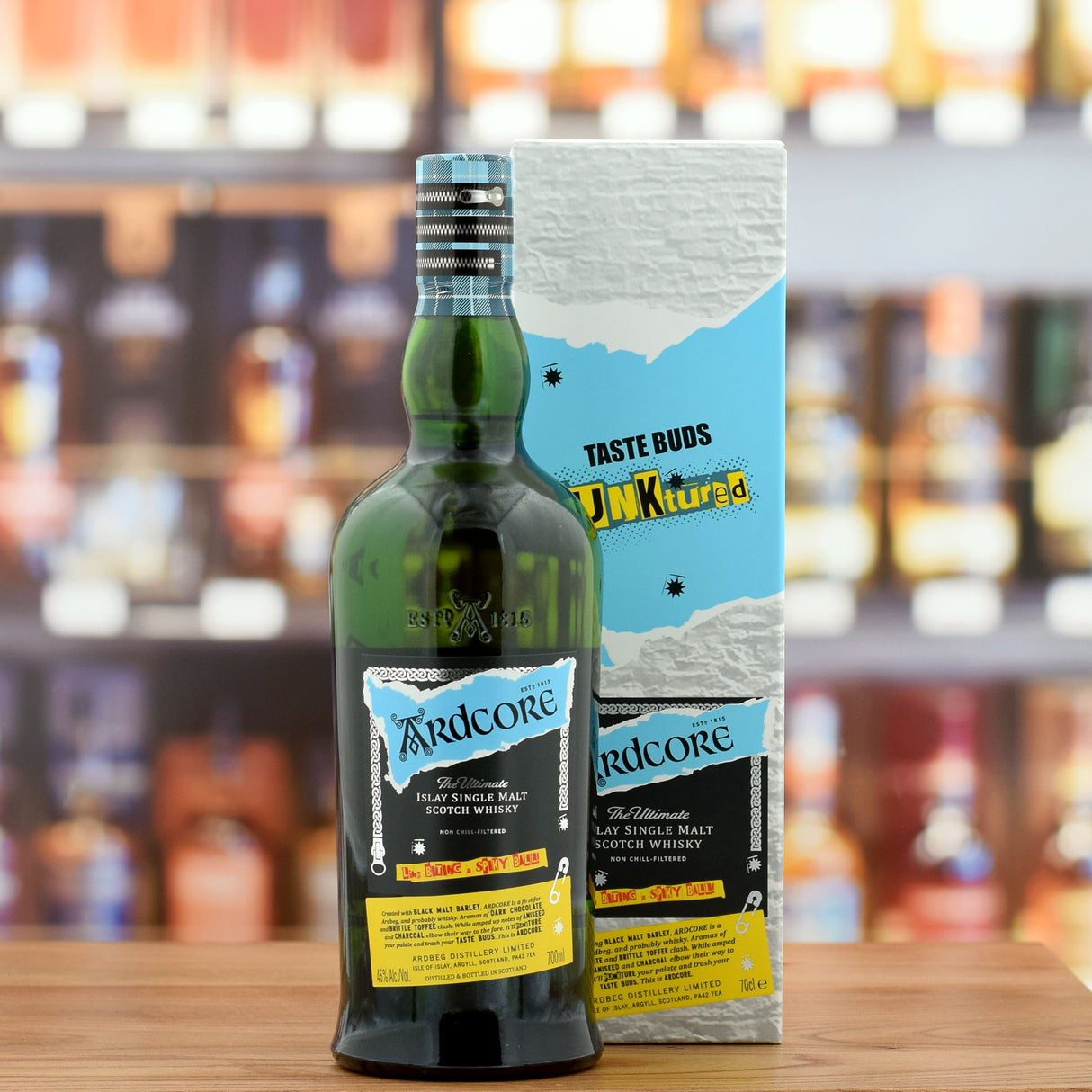 Ardbeg 'Ardcore' 46%