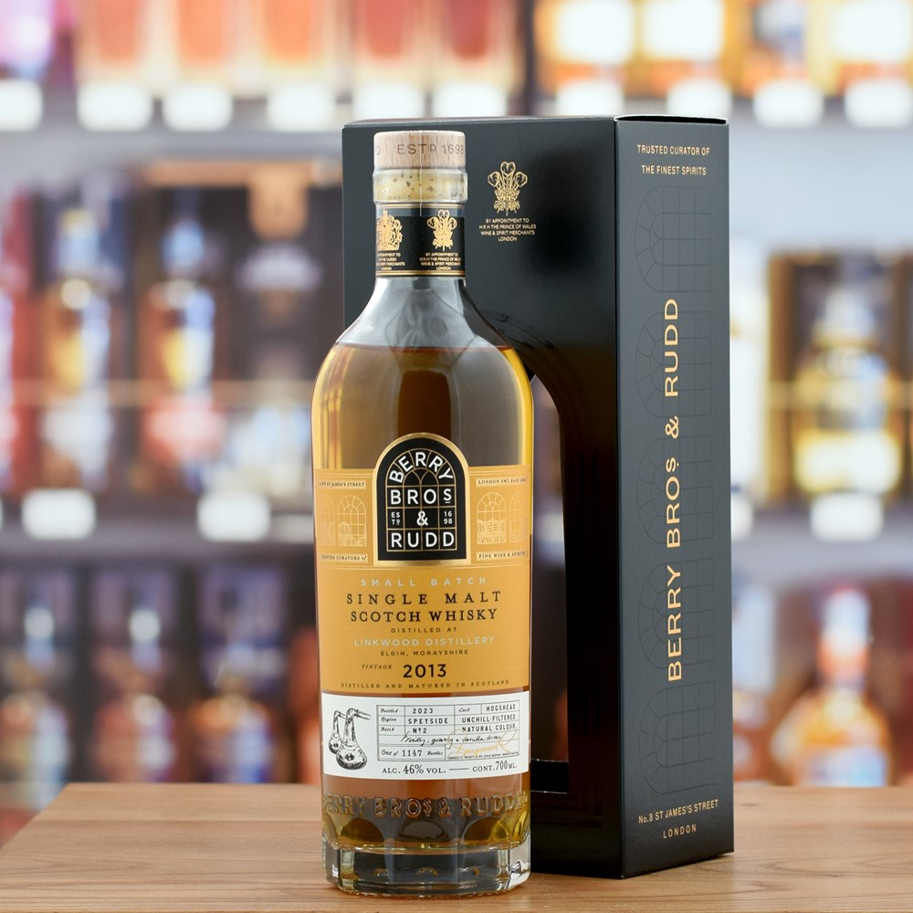 Linkwood 'BBR' 2013 Small Batch 46%