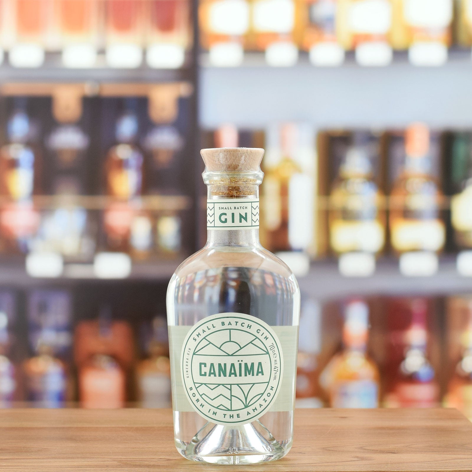 Buy Canaima Gin 47% Online | Whisky Galore
