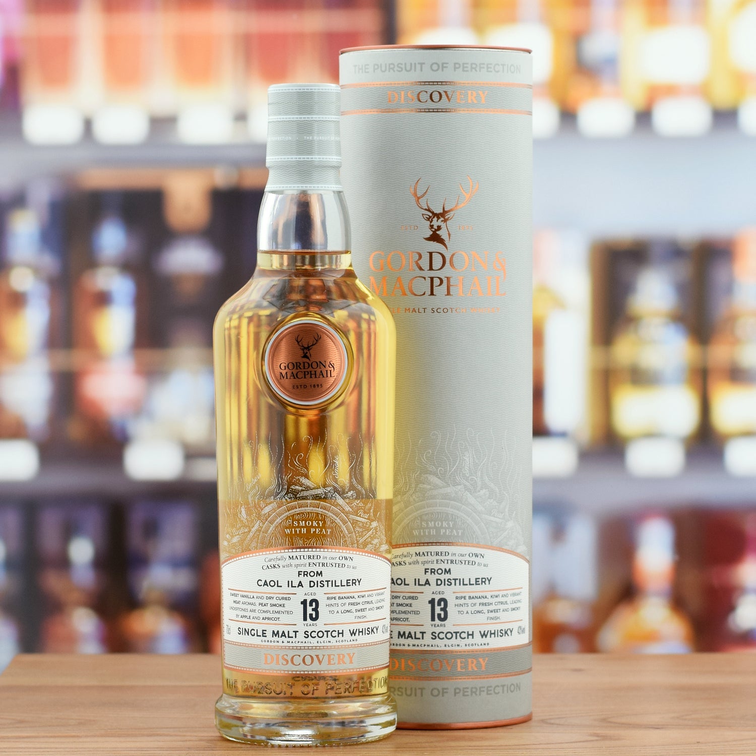 Caol Ila 'Gordon & MacPhail' Discovery 13 years old 43%