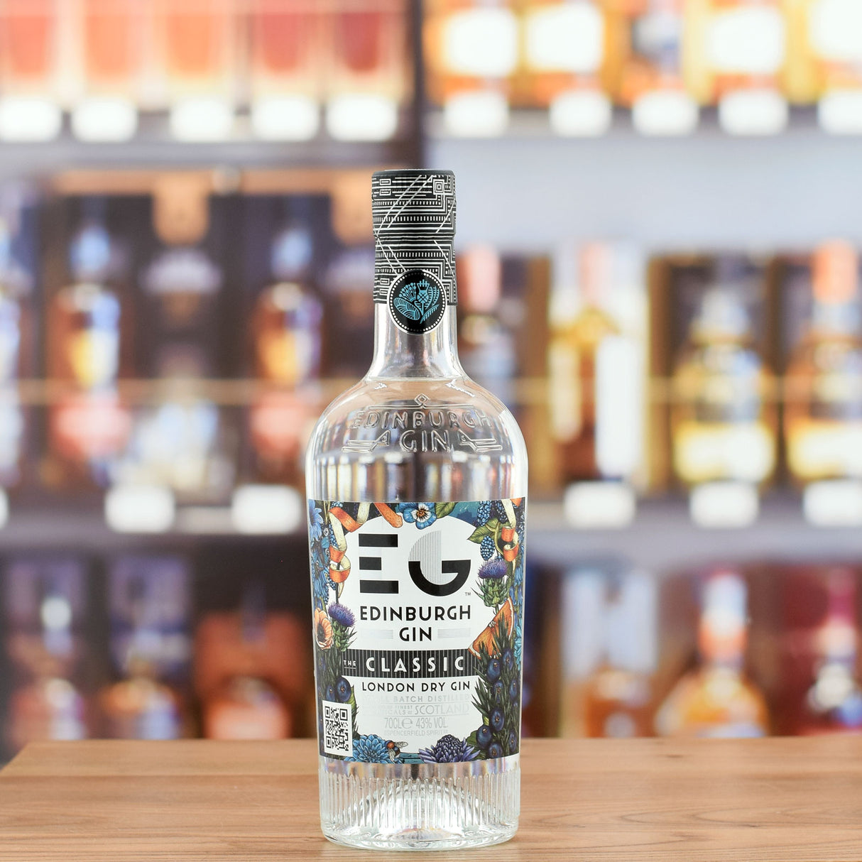 Edinburgh Gin 'Classic' 43%