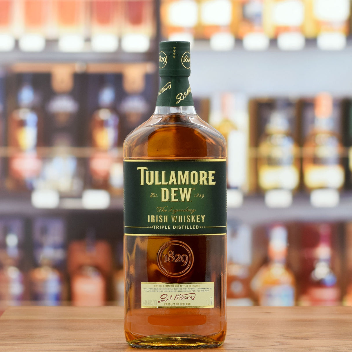 Tullamore Dew 1L