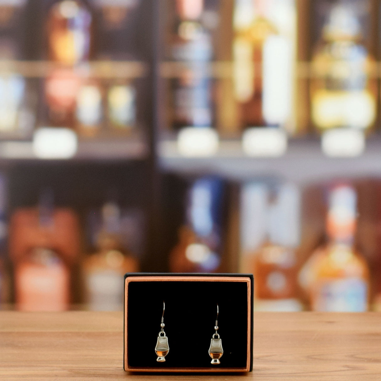 Glencairn Glass Earrings