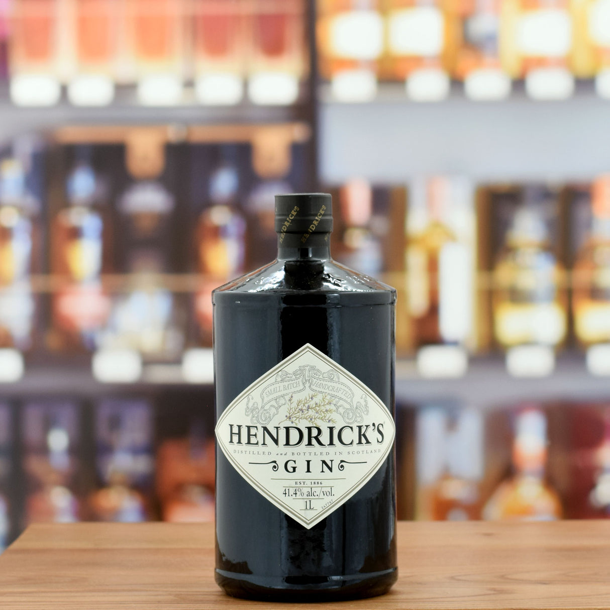 Hendrick's Gin 44% 1 Litre