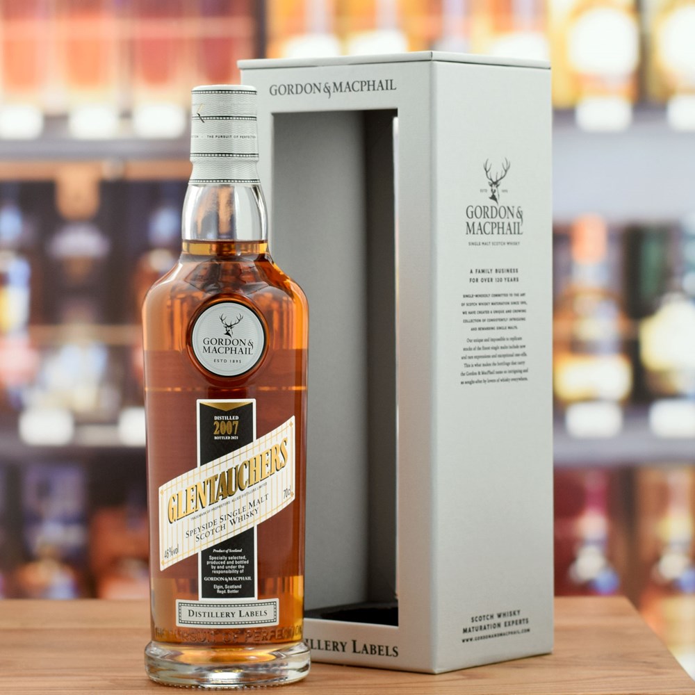 Glentauchers 'G&M' 2007 46%