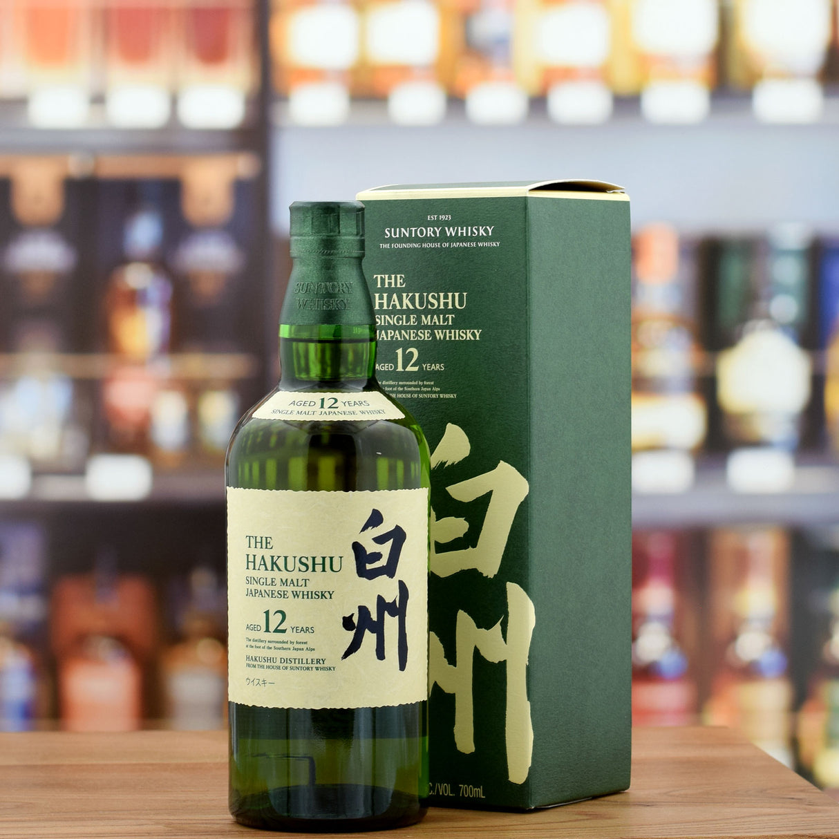 Hakushu 12 years old 43%