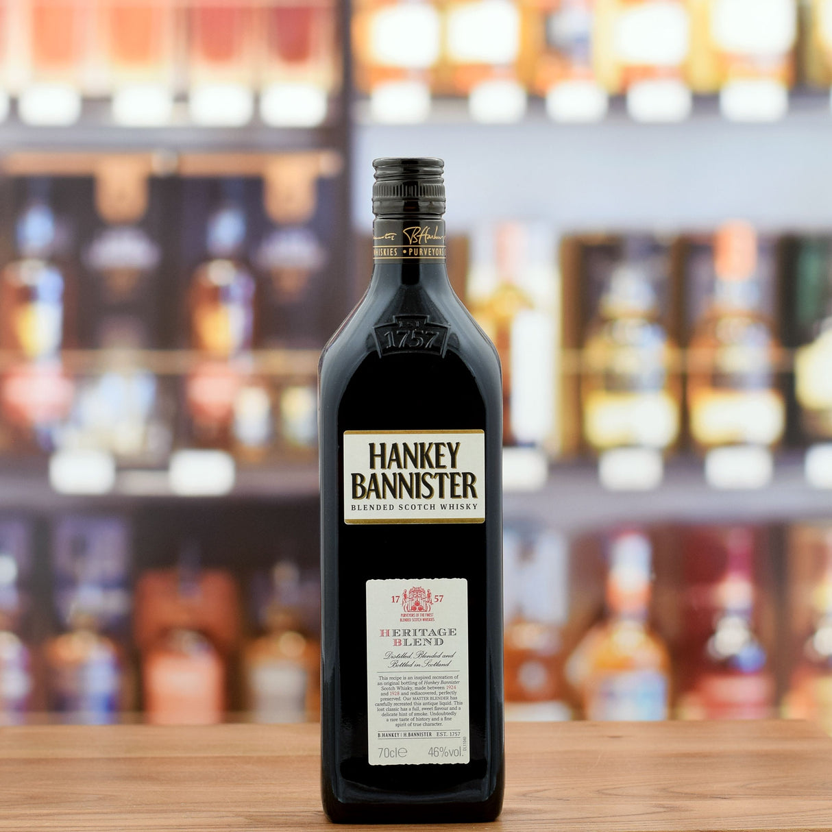 Hankey Bannister 'Heritage Blend' 46%