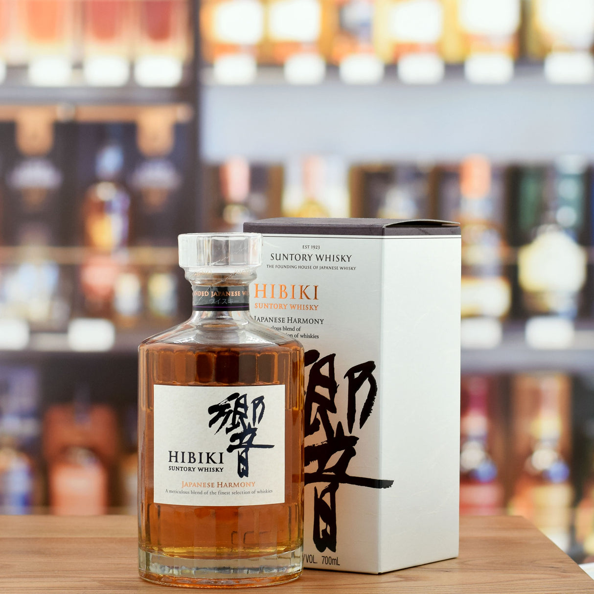 Hibiki 'Japanese Harmony' 43%